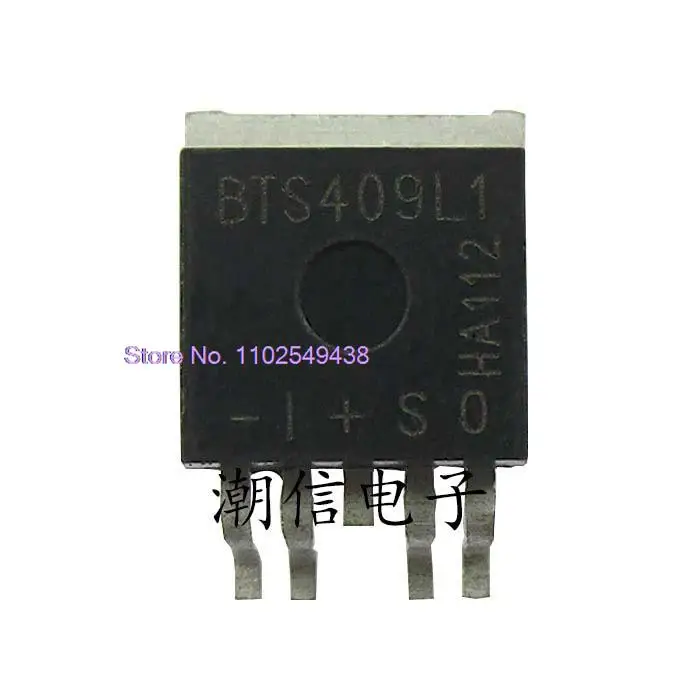 

10PCS/LOT BTS409L1