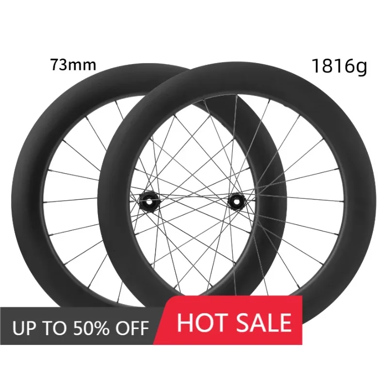 

STLF Новая колесная пара 700c для шоссейного велосипеда, 20 дюймов, черные колеса из углеродного волокна, черная велосипедная колесная пара 700c
