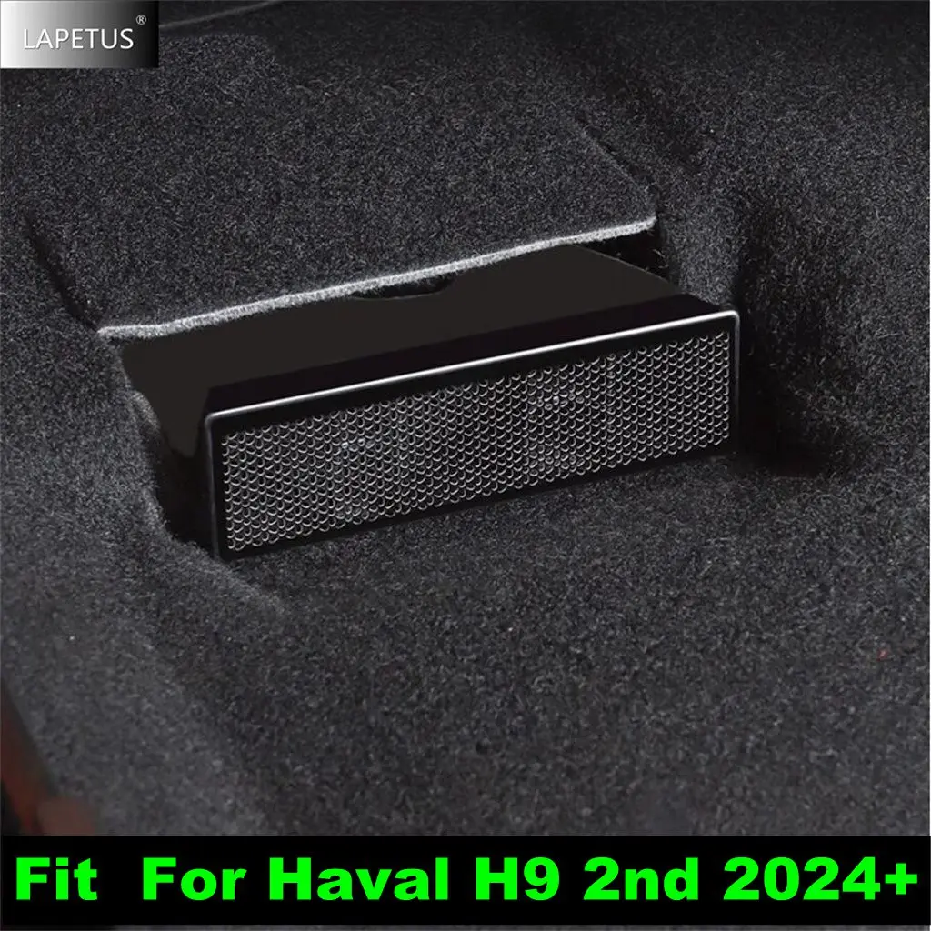 

Car Seat Bottom Air Outlet Protective Cover Anti Blocking Cover Interior Modification Accessories For Haval H9 2nd 2024 2025