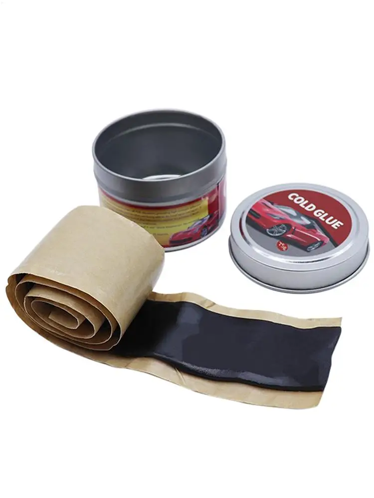 Cold Glue Dent Puller Remover Glue Car Body Repair Glue Compact Adhesive Repair Tool Automotive Cold Glue for Efficient Dent