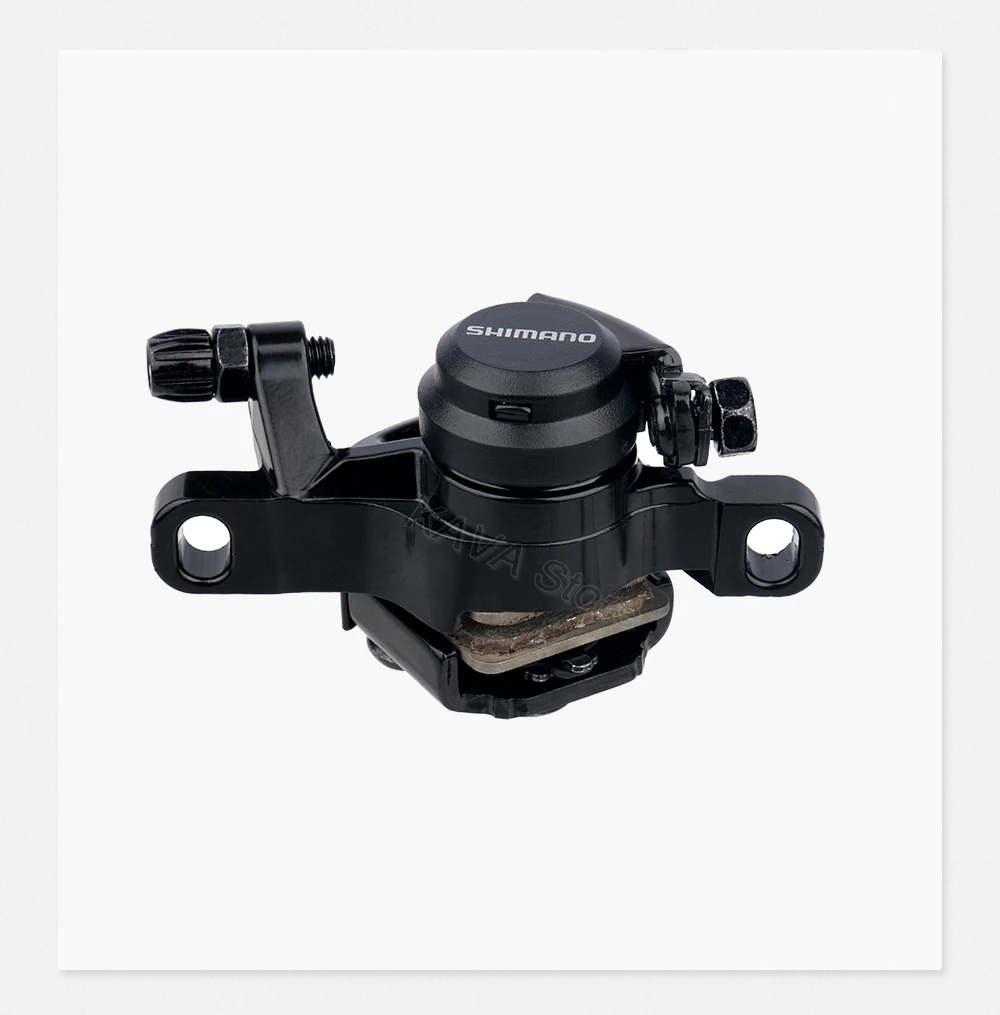 Shimano Tourney TX BR-TX805 MTB Scheiben Bremse Shimano Mechanische Scheiben Bremsen TX805 HS1 G3 Rotor RT26 RT10 Centerlock Rotoren – Detail 9
