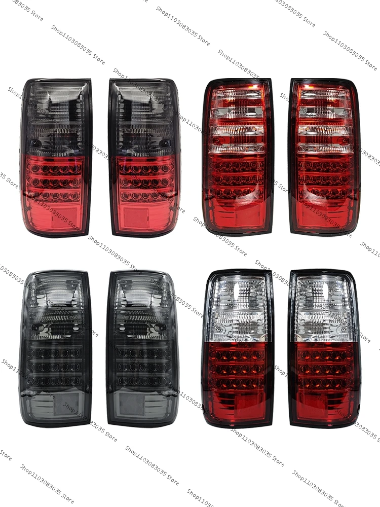 

Для Toyota Land Cruiser LC80 FZJ80 4500 1991 1992 1993 1994 1995 1996 1997 Автомобильный задний фонарь стоп-сигнал указатель поворота левый правый