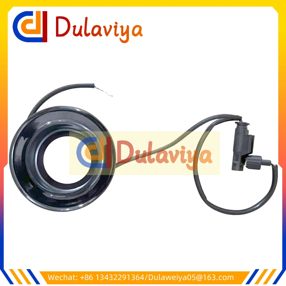 New AC Compressor Clutch Coil AGH360-CL For Mini Cooper Clubman 1.5L 2.0L 2020- 64525A5C710 64525A21D11 64526842618 64525A43FB3