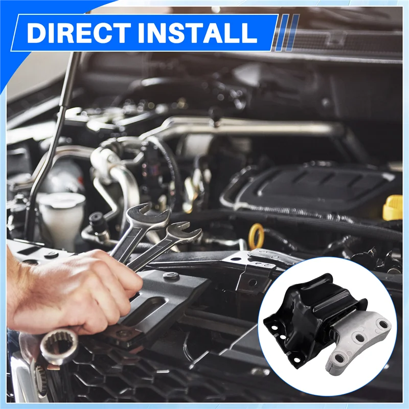 

Hot Selling-6RF199262L New Right Engine Mounting For Vento 1.6L 6RF199262Q,6RF199262L New Right Engine Mounting For V