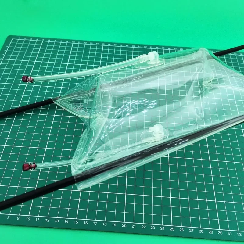 For Model Aircraft Ship Turbojet Soft Fuel Tank Corrosion Resistant Material Suitable for