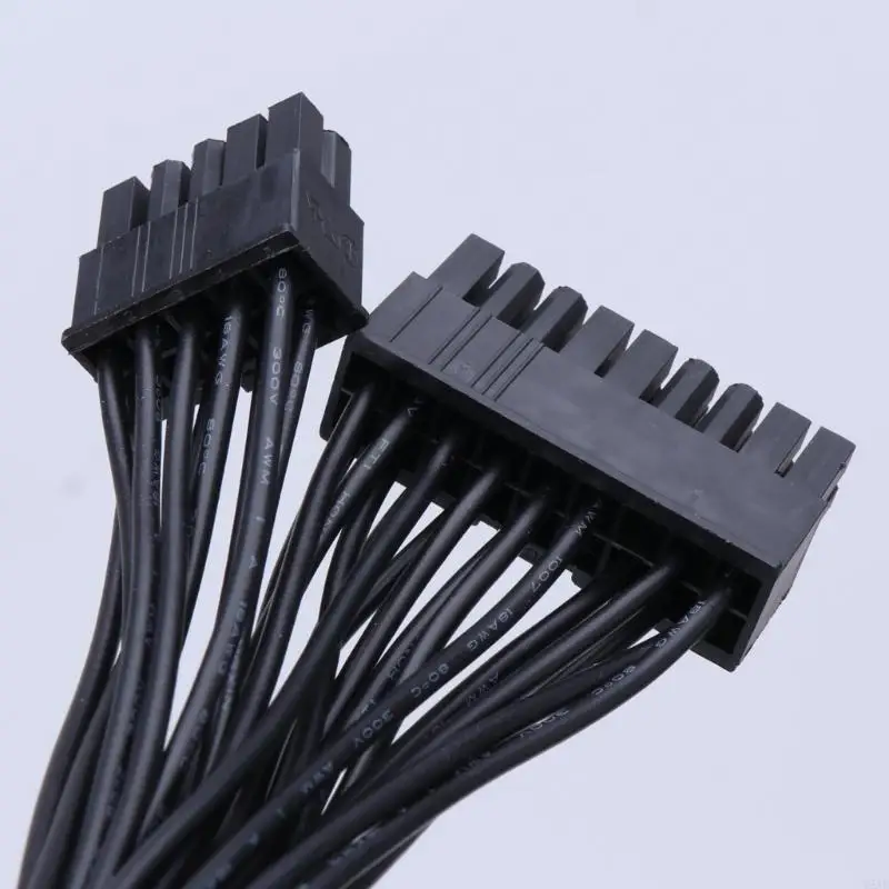 Y8AC 24PIN до 18+10PIN BYS PSUS модульный кабель питания.