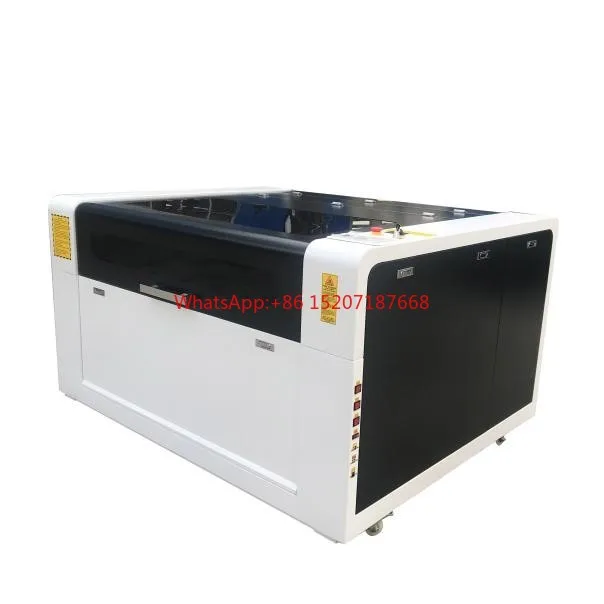 Co2 light Cutting Machine Acrylic Cnc light Machine Price Engraving for Fabric Rubber Plywood Glass 80w 100w Auto Feeding 3d Dst