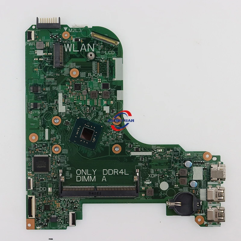 Imagem -02 - Placa-mãe 178311 3c99p para Dell Inspiron 14 3473 15 3573 Cpu Ddr4 Cn07g6dw 07g6dw Cn-04n9gt 04n9gt com N4000 N5000 Cpu Ddr4