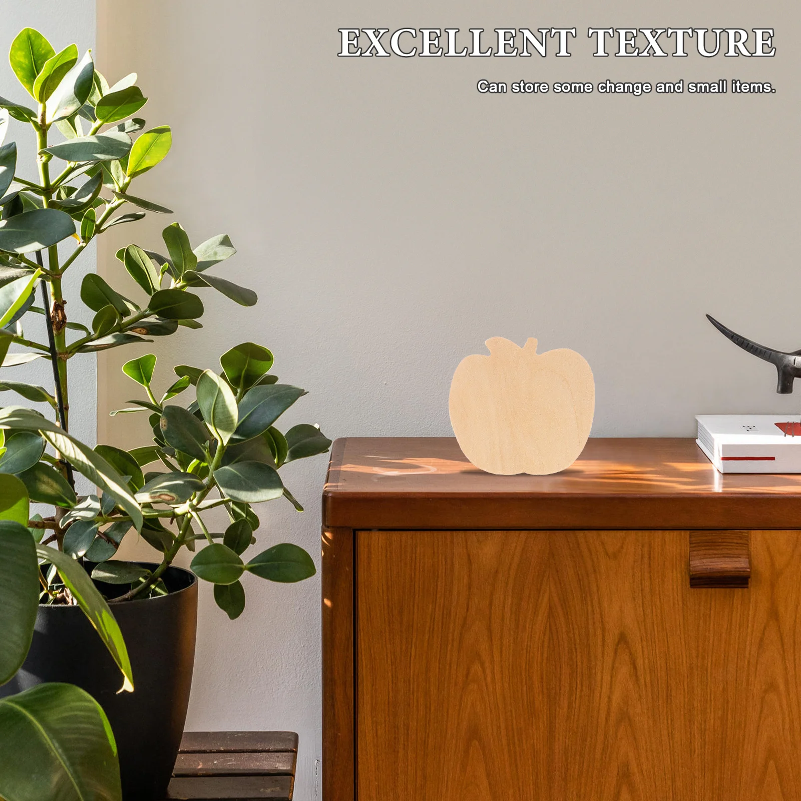 2 pièces tirelire en bois inachevé bricolage tirelire pour enfants créatif éducatif idée cadeau bizarre tirelire enfants boîte à monnaie