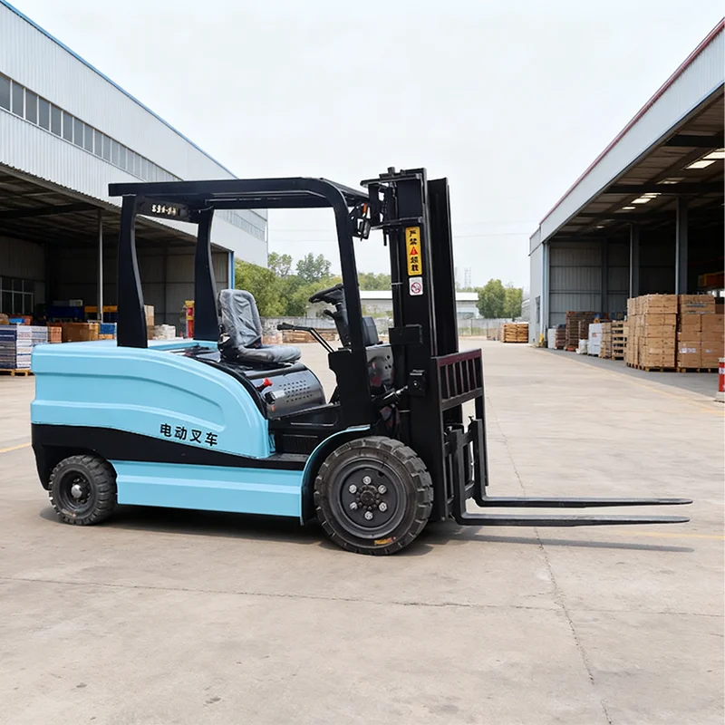 Montacarga Electric Forklift 3 Ton 2 Ton 1.5 Ton Mini Forklift Truck jinwo Fork Lift Electric Lifter Forklifter