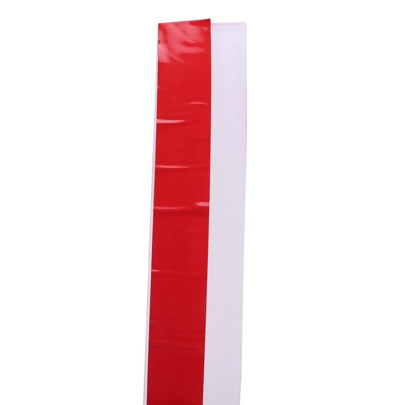 TOP 2Pcs 300Cm Guide Splinter Guard Replacement Strip For Track Saw Guide Rail Splinter Guard Power Tool Accessories