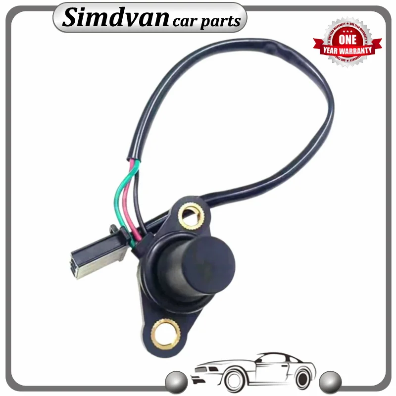 

New Speed Sensor 37700-MCS-003 37700MCS003 For Honda ST1300 Pan European 2003-2018 CB600F Hornet CBF600S CB600N