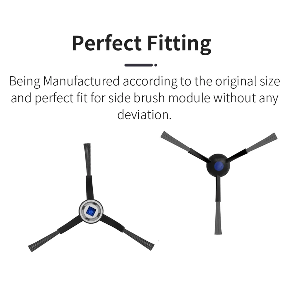 FZFZ 15PCS 롤러 사이드 브러시 Hepa 필터 먼지 봉투 교체 X8 Pro 옴니 진공 청소기 부품