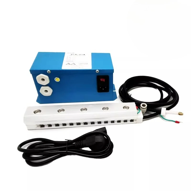 Ionic Air Knife & Air Rod - Industrial Anti-Static Static Eliminator for Printing, Bag Making, Film & Textile Industries