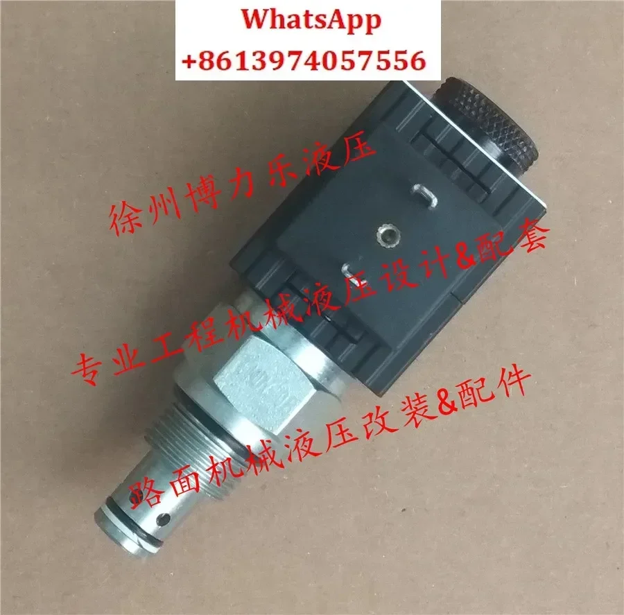EMDV-08 EMDV-10 EMDV-12 ملف صمام الملف اللولبي المستورد من بوشر