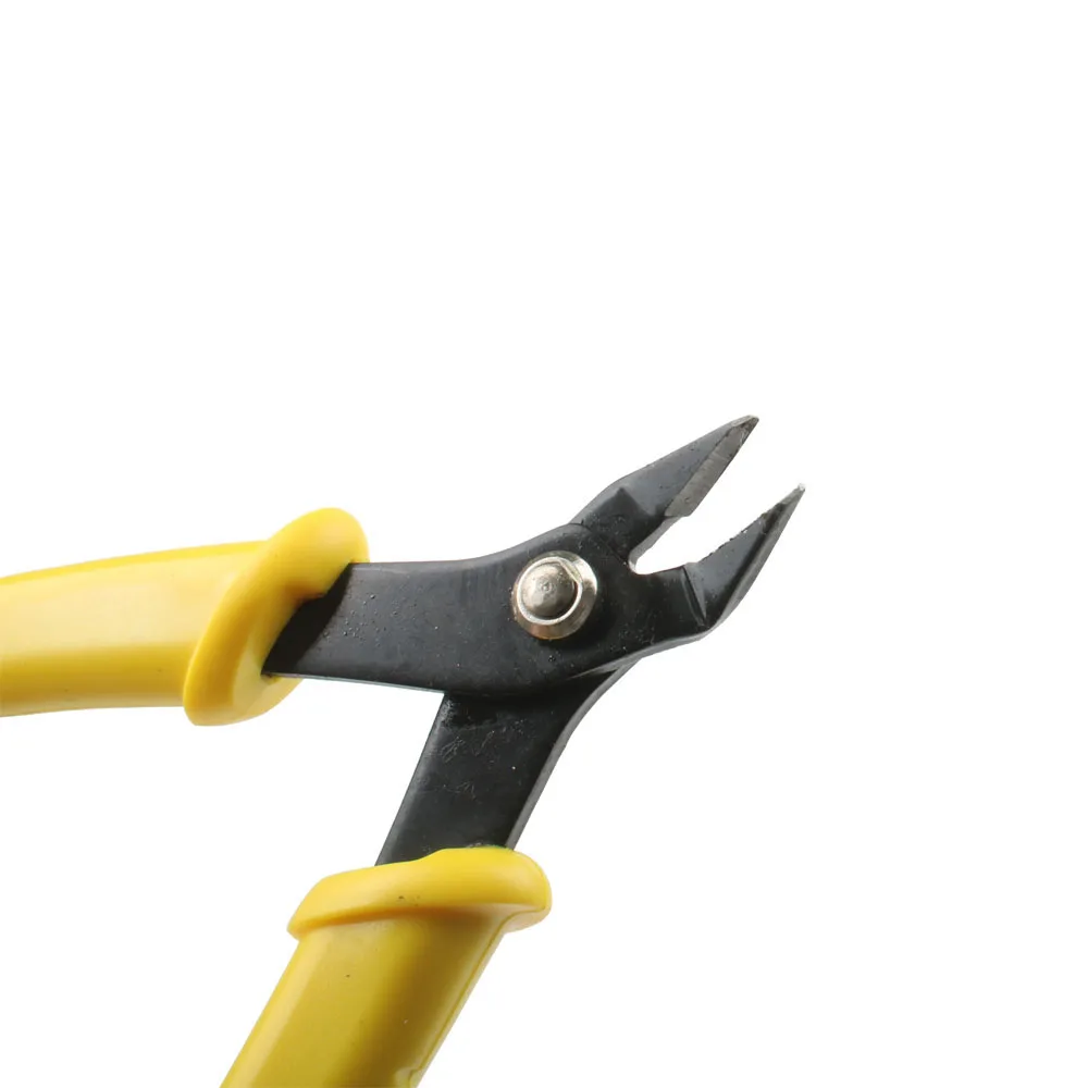 1.3mm/16AWG koperdraad HS-109 Elektronische Kniptang, Dunne zijblad Tang tool