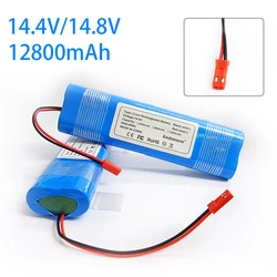 Odkurzacz 14.4V 12800Mah 18650 bateria litowa, dla ILIFE V3s Pro, V50, V5s Pro, V8s, X750 akumulator do robota sprzątającego