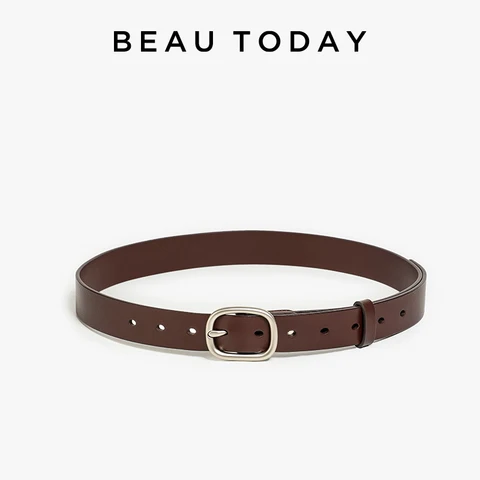Женские кожаные ремни BEUTODAY