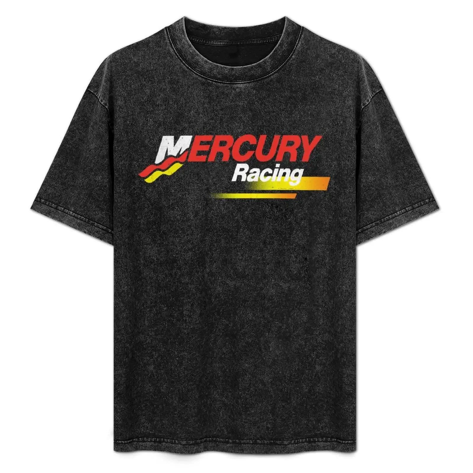 

Mercury Racing T-Shirt oversize t-shirts man aesthetic clothes football t shirt man t shirt anime shirts men