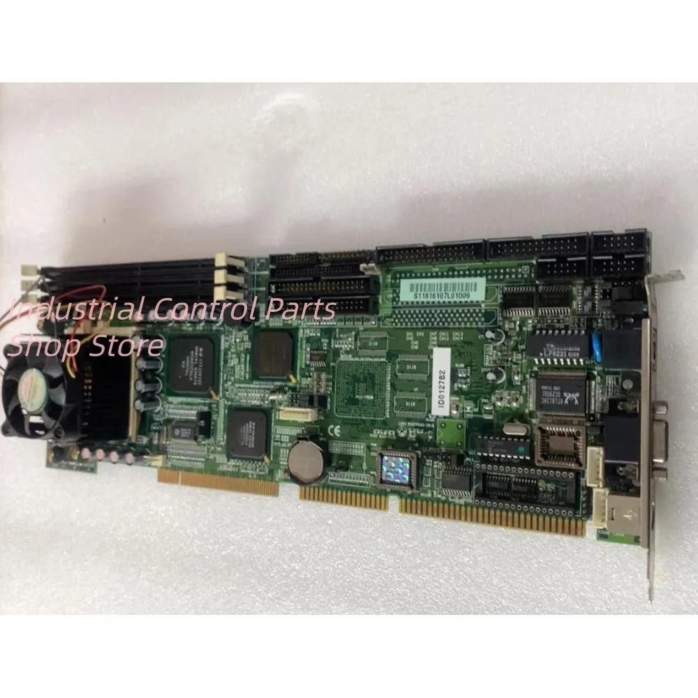 

Промышленная материнская плата SBC8161 Rev.B2