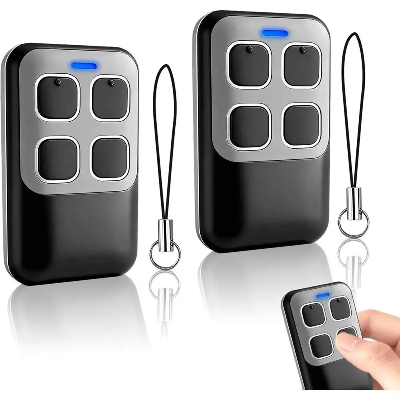 A93Z Handheld Transmitter For H Rmann For H Rmann Garage Door Remote Control 4 Channels Garage Door