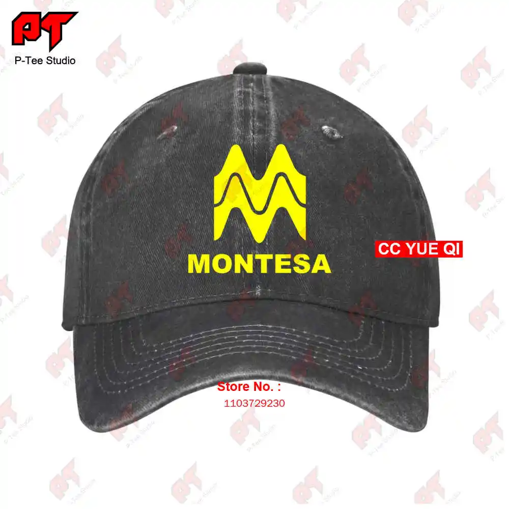 

Montesa Coto Trials Twinshock Vintage Motocross Evo Pre65 Baseball Caps Truck Cap PF0H