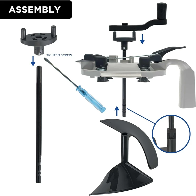 Paint Can Mixing Lids And Pour Spouts, Hand Crank Mixer, Drill, Paint Mixer 1 Gallon Size