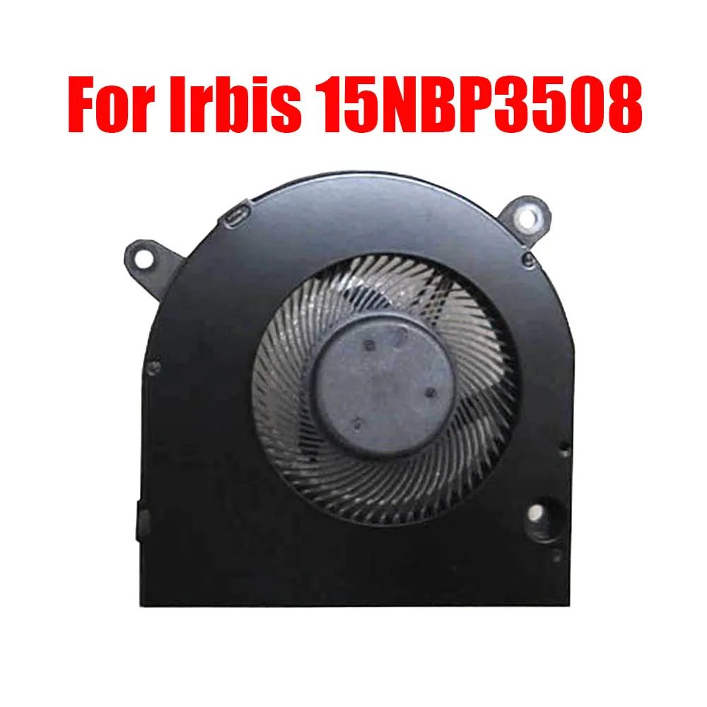 

Replacement Laptop CPU Fan For Irbis For SmartBook 15NBP3508 DC5V New