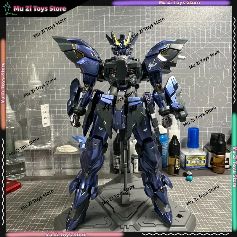 

In Stock Jiangzuoshe Mg 1/100 Lycoris Assembly Model Kit Action Figures Robot Plastic Model Kits Toy Customized Hobby Gifts