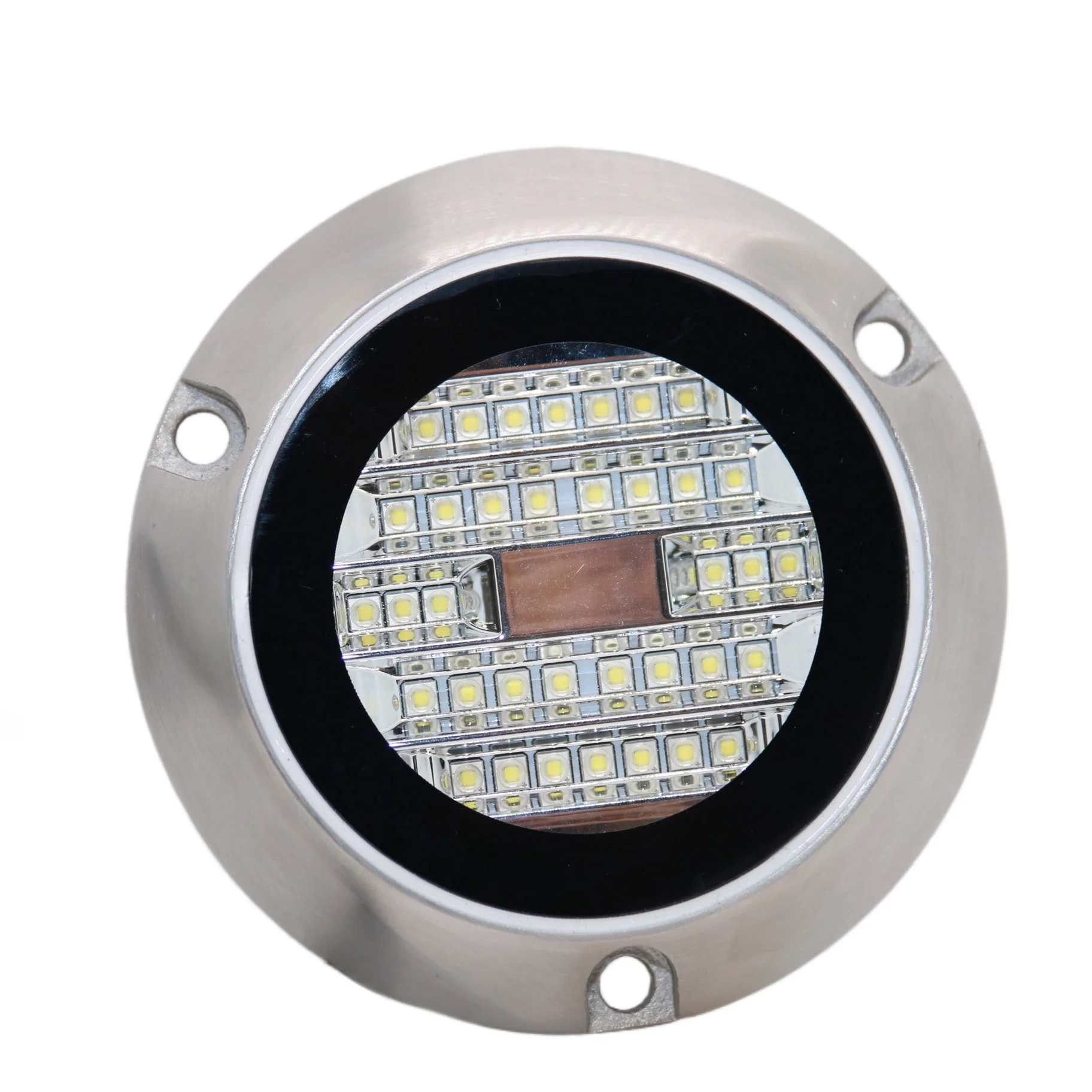 316SS Marine Parts Accessories Ocean Marine Led Lights 12V 24V Led Underwater Light For Boat Yacht