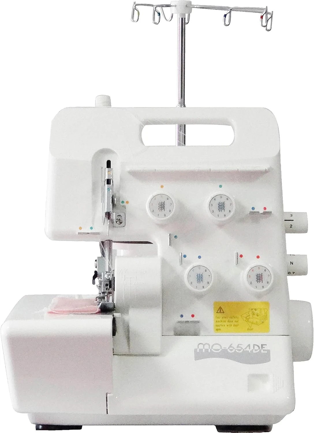 MO654DE Portable Thread Serger Sewing Machine