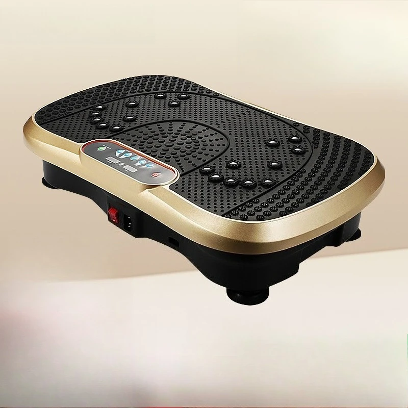 Standing Vibration Workout Shaking Trainer for Weight Loss Body Shaping Portable Home Fitness Training Equipment