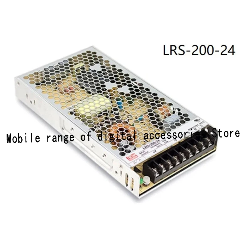 

Brand original authentic ultra-thin switching power supply LRS-200-24 24V8.8A 200W