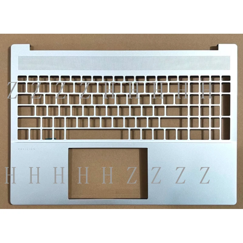 

Z New for hp 16 Pavilion 16-AF 16-AG C cover keyboard bezel silver