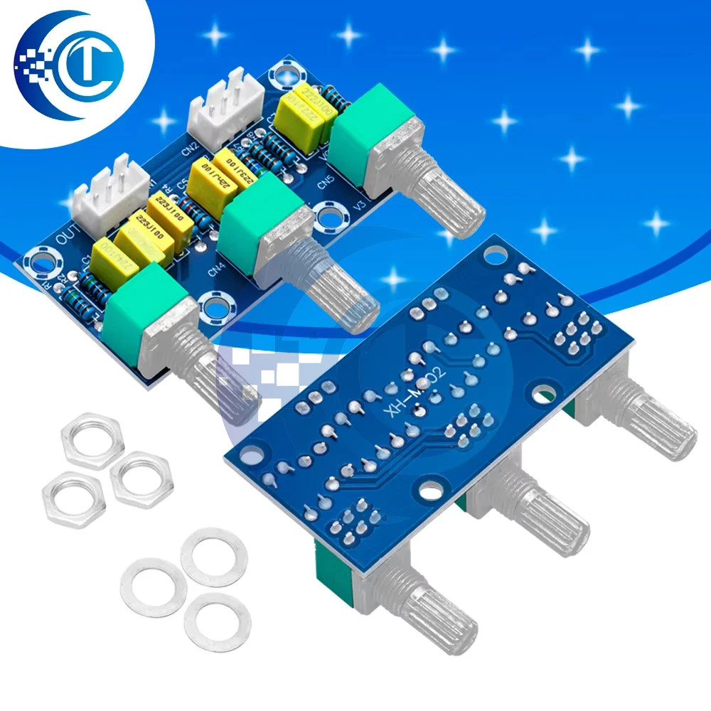 XH-M802 Passive Ton… - image