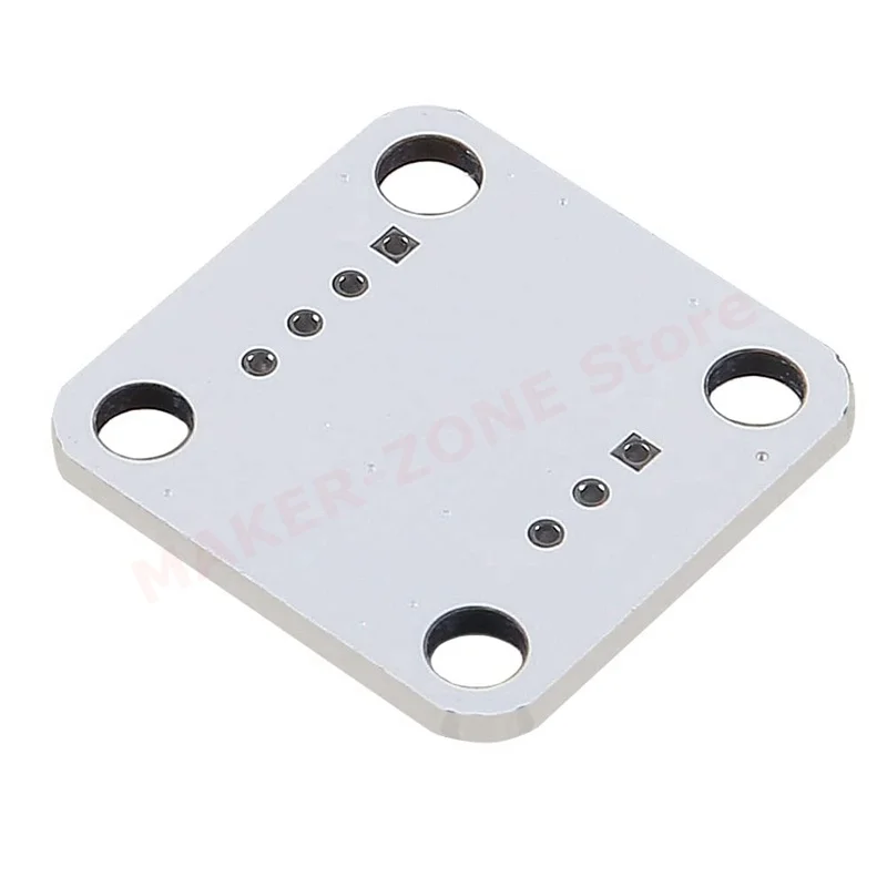 4 Pcs AS5600 Magnetische Encoder 12bit Hoge Precisie Magnetische Inductie Hoek Meting Sensor Module 3.3V