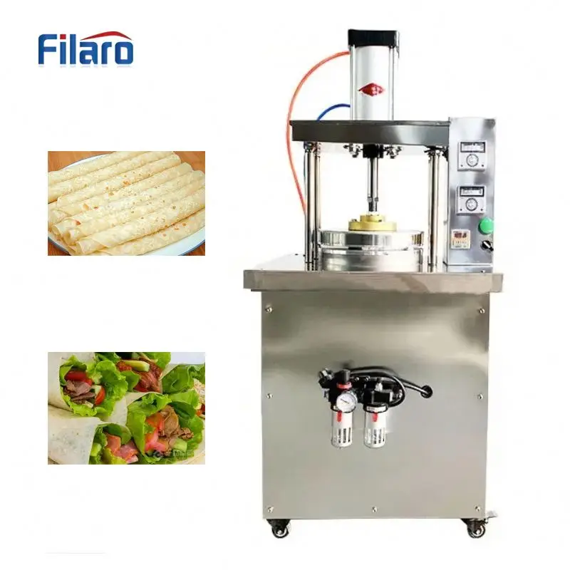 Gas crepe maker machine lpg gas crepe cake machine commercial crepe crispy maker other snack machines