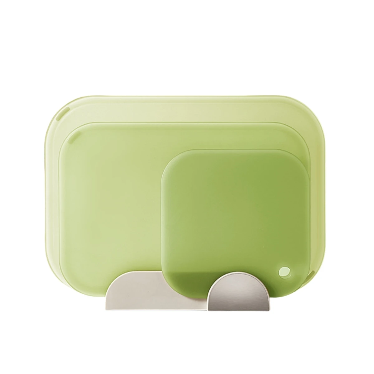 

Daily Cooking Chopping Board Set 3 Pcs Cutting Boards Prevents Cross-contamination Satisfy Multiple Cutting Needs