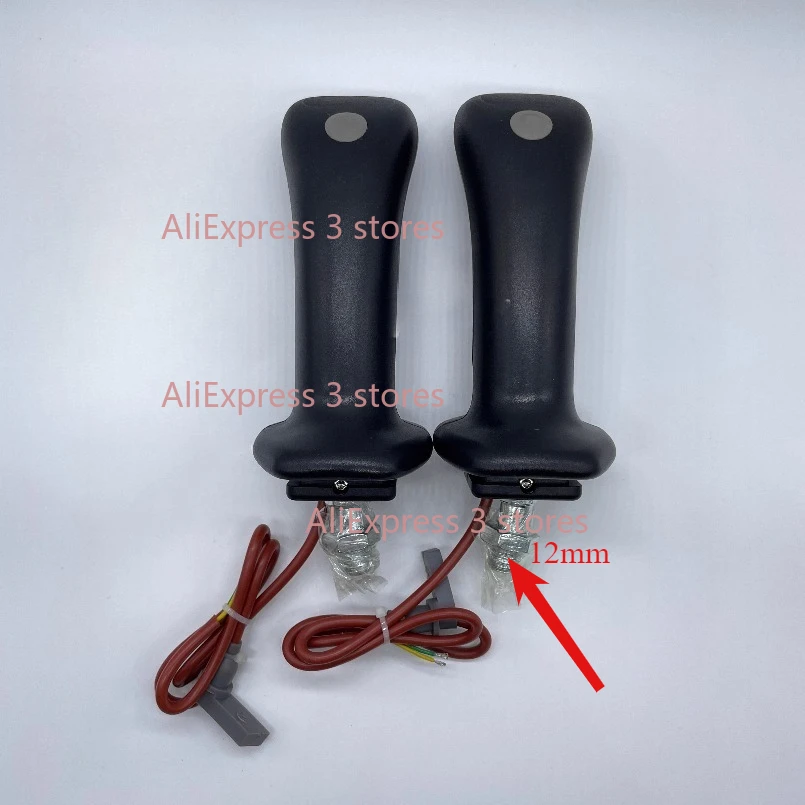 Mini Excavator Parts For XCMG Yuchai LOVOL LONKING Revo 55/60/65/75-8/80 Rexroth joystick handle glue 12MM