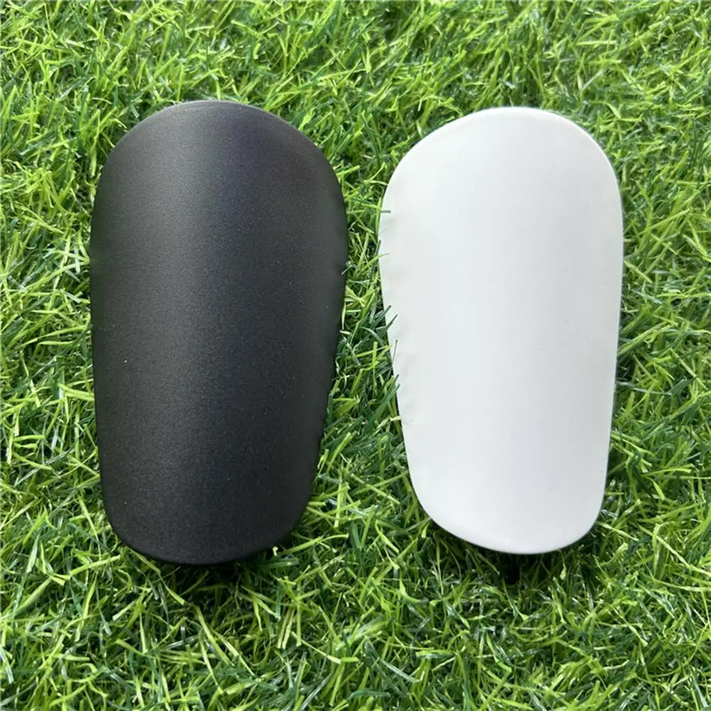 Espinilleras de fútbol para niños, Mini espinilleras para niños, Protector de piernas absorbente de golpes, tablero de vástago de entrenamiento de fútbol ligero