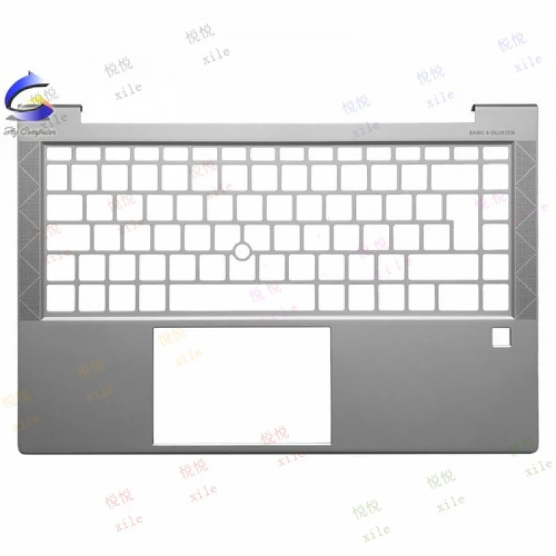 

L новый для HP EliteBook 845 G8 M52492-FP1, верхняя крышка клавиатуры с упором для рук