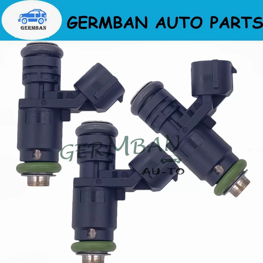 03E906031C 03E906031A  Fuel Injector for Skoda Fabia I 6Y2 1.2 2003-2008 Quick Seat Cordoba VW Polo 1.2