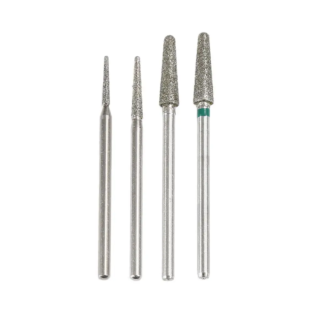 Sizes Nail Drill Bit Mill Cutter All For Manicure Machine Bit Tools Accessories Cuticle Clean For Removing Nail Gel