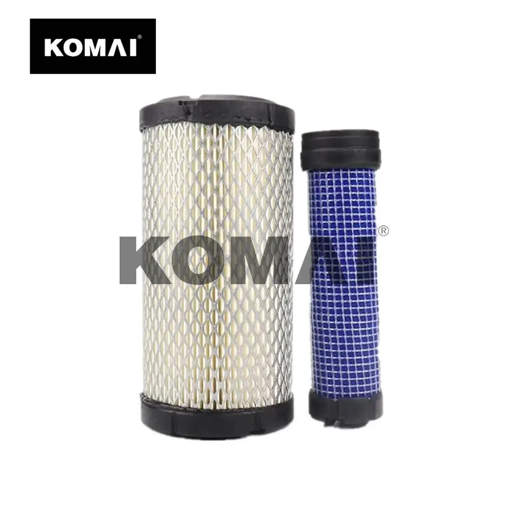 Filter For Lonking LG6016 LG16 LG18 LG20G4 National IV Engine Oil Diesel Air Hydraulic Return Oil Filter for Mini Excavator