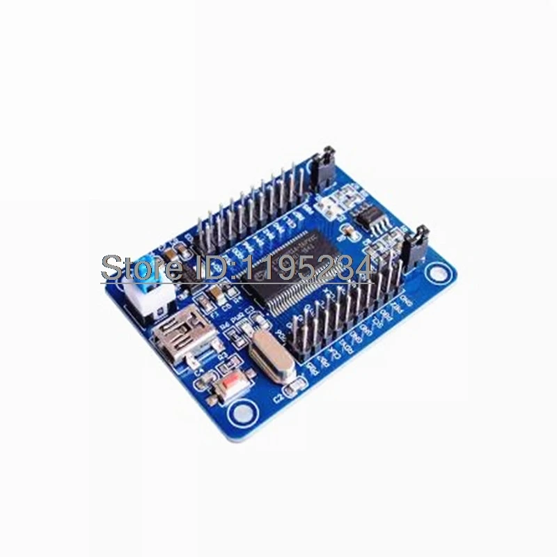 EZ-USB FX2LP CY7C68013A USB2.0 USB Development Board Core Board Logic Analyzer Mini USB Core Board Development Board