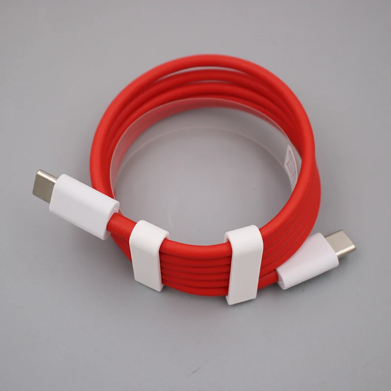 For Oneplus 65W Warp Charger Surper Fast Charging EU/US Adapter Type C To type C Cable For One Plus 1+ 9 Pro 9R 8 8T Nord N100