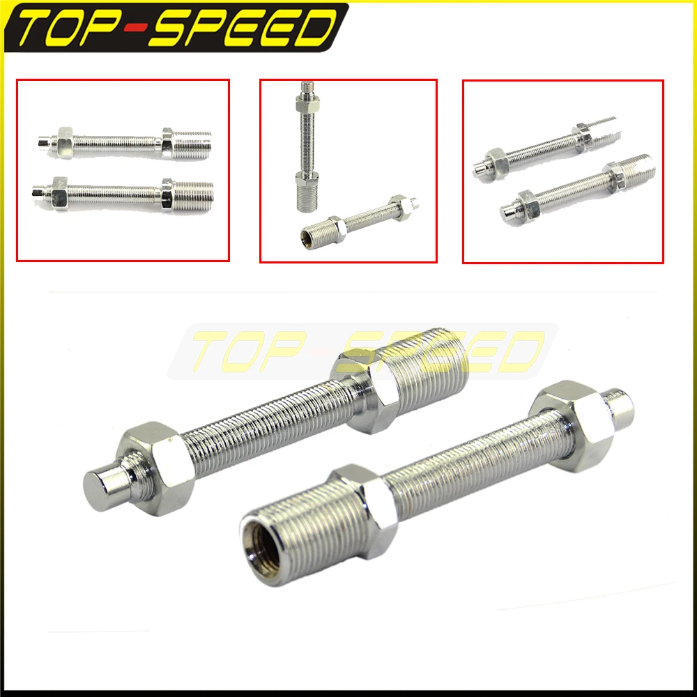 Motorcycle Adjustable Suspension 1