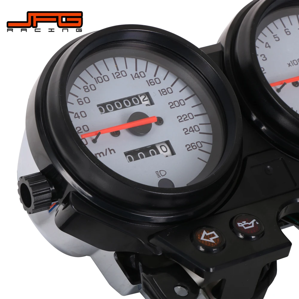 Motorcycle Tachometer Speedometer Speedo Meter Gauge For HONDA CB600 Hornet 600 1996 1997 1998 1999 2000 2001 2002 Street Bike