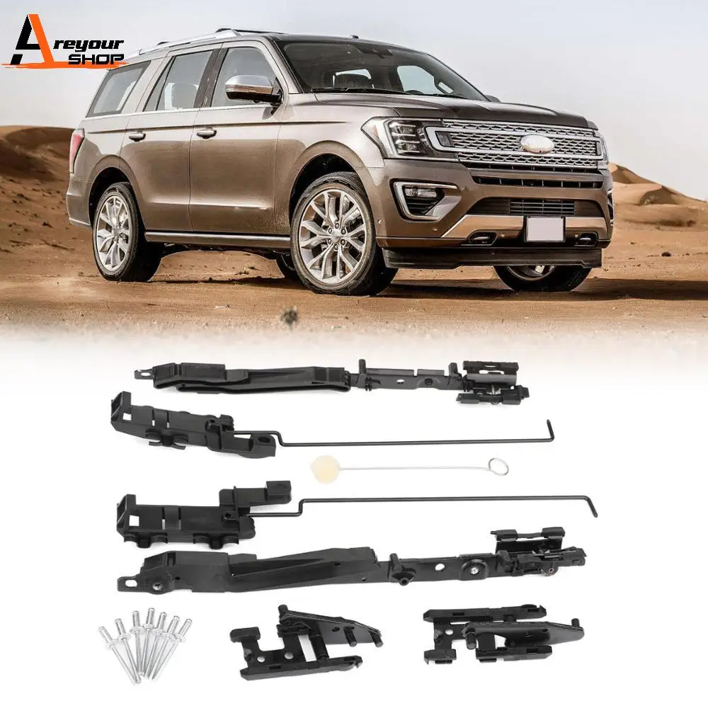 Areyourshop Sunroof Repair Kit For Ford F150 F250 F350 F450 Expedition 2000-2014 Car Auto Parts