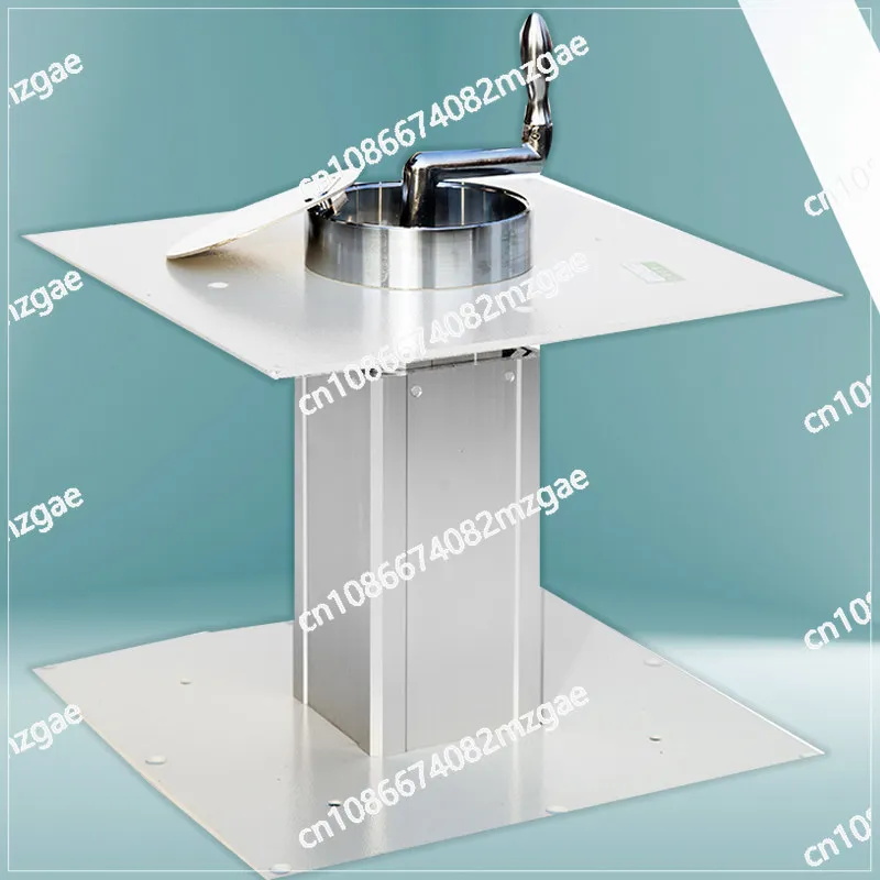 Tatami Lift Manual Small Aluminum Tatami Lifting Table Tatami Floor Platform